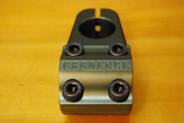 画像2: S&M CREDENCE TURTLE NECK STEM 52mm