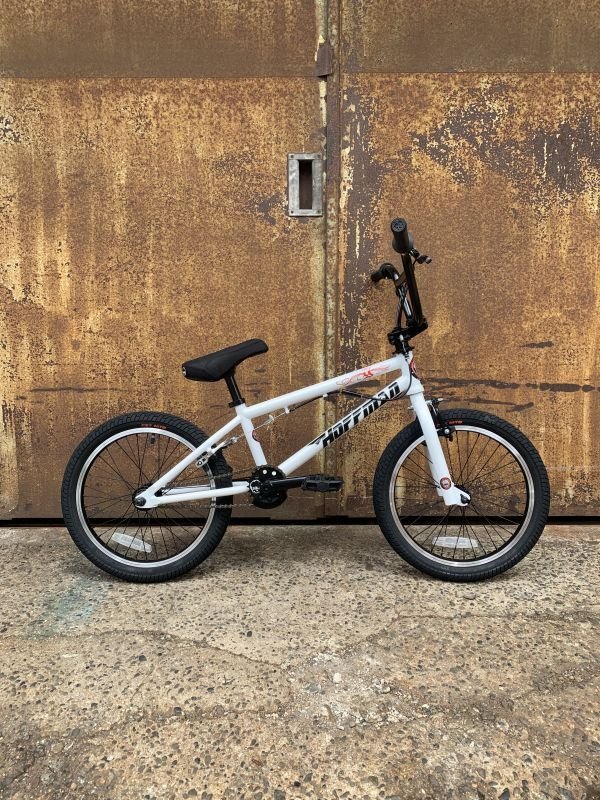 画像2: HOFFMAN BIKES/G18 (WHITE)