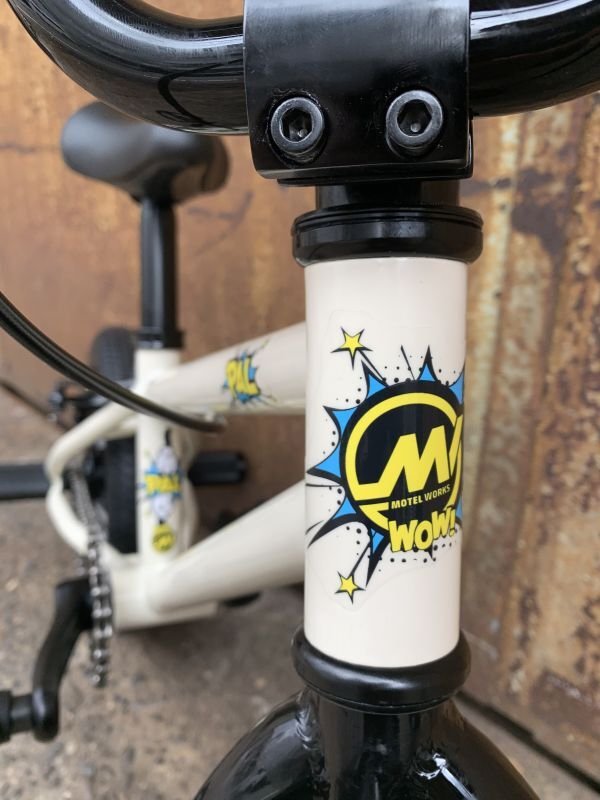 画像7: MOTELWORKS/PAL 12インチ(Off White)