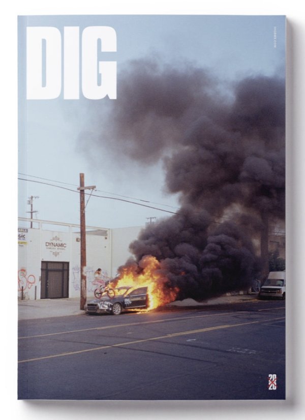 画像1: DIG MAG/DIG BOOK 2020