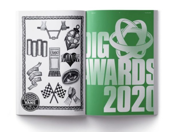 画像2: DIG MAG/DIG BOOK 2020