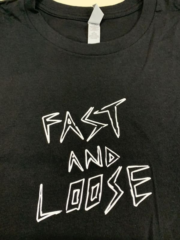 画像2: Fast and Loose/Pullback or Die Longsleeve