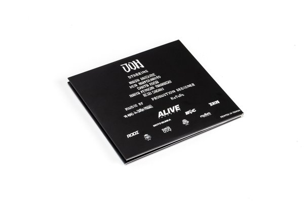 画像2: JOH PROJECT/DVD with CD