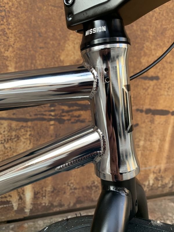 画像9: 2023 KINK/GAP FC (Chrome Plated)