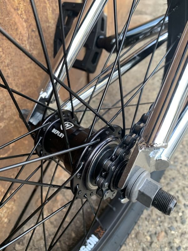 画像16: 2023 KINK/GAP FC (Chrome Plated)