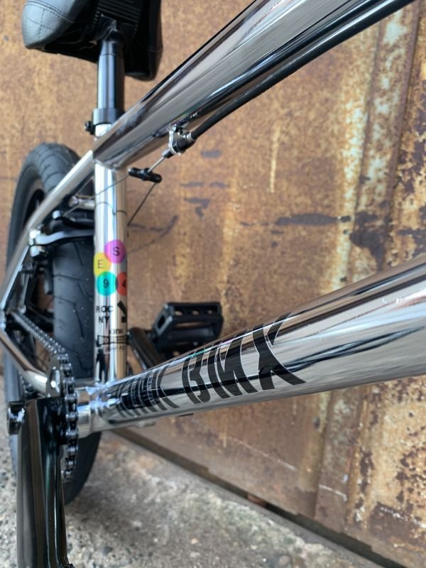 画像13: 2023 KINK/GAP FC (Chrome Plated)