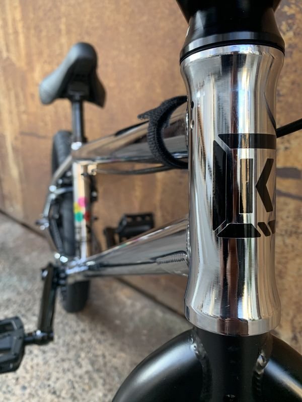 画像8: 2023 KINK/GAP FC (Chrome Plated)