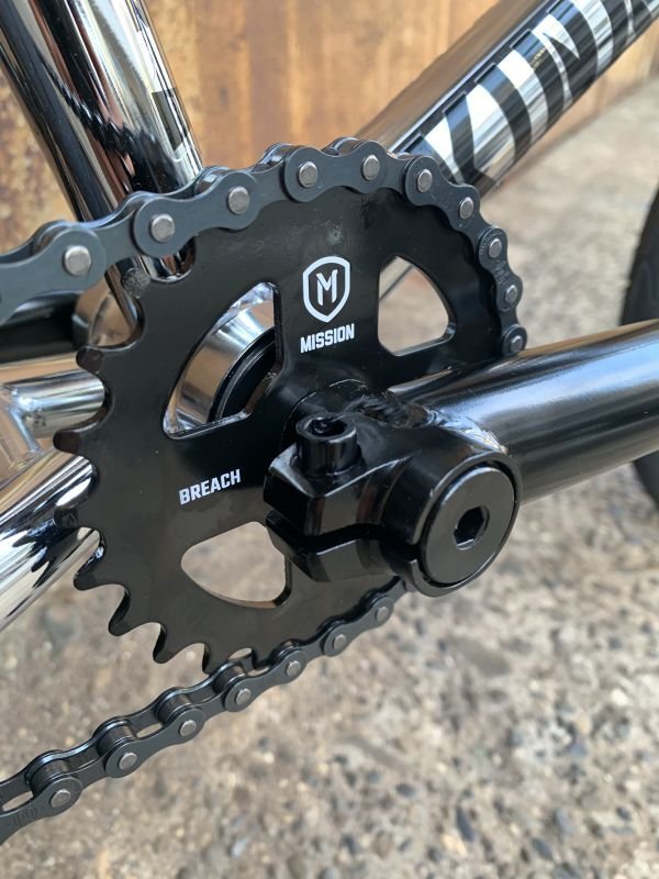 画像14: 2023 KINK/GAP FC (Chrome Plated)