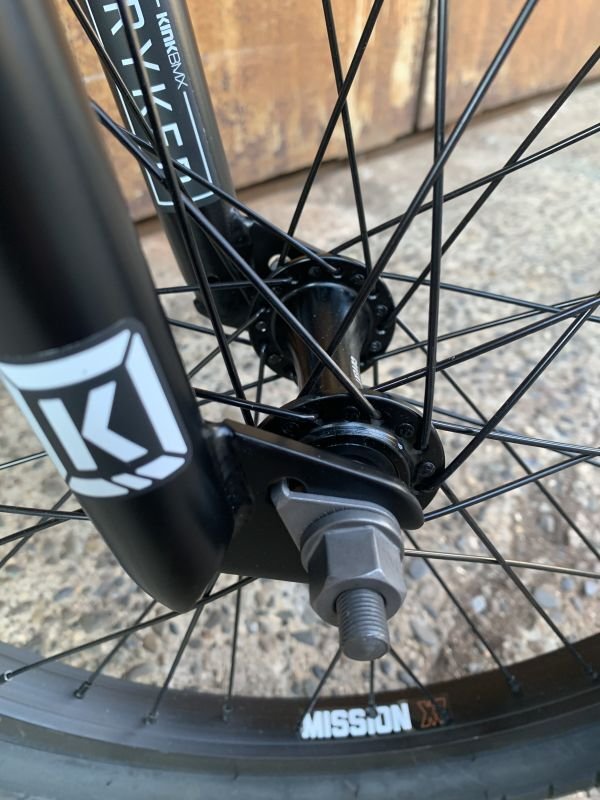 画像11: 2023 KINK/GAP FC (Chrome Plated)