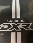 画像2: Shimano/DXR MX70 V-brake (2)