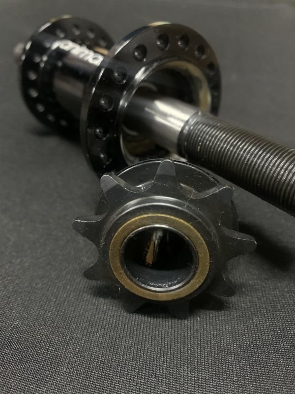 ANIMAL/JAVELIN REAR HUB FREEBIRD BMX ONLINESTORE