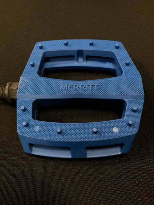 画像2: MERRITT/P1 PEDAL (BLUE)