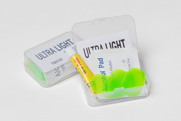 画像1: ZEN/ULTRA LIGHT TUBE用 PATCH KIT