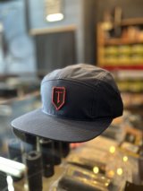 T-1/BADGE PATCH HAT(NAVY)