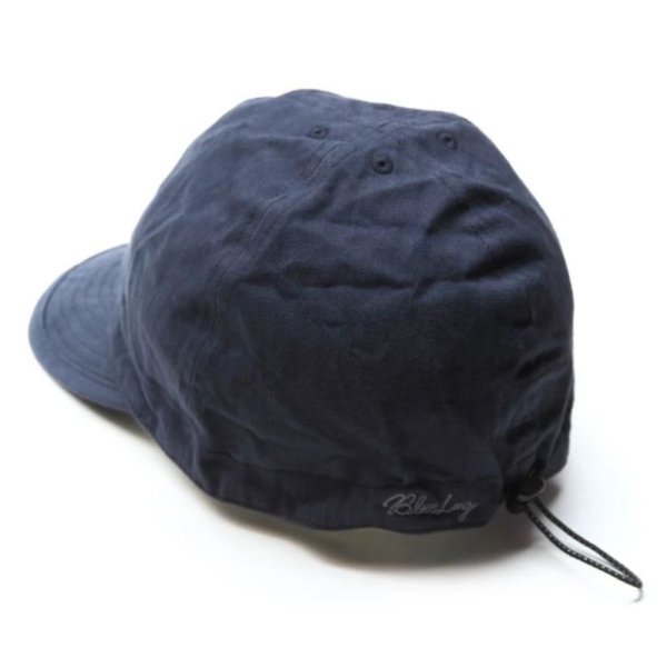 画像3: BLUELUG/CYCLE WORK CAP(COTTON/NAVY)