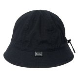 BLUELUG/CYCLE WORK HAT(NYLON/BLACK)