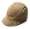 画像2: BLUELUG/CYCLE WORK CAP(COTTON/COYOTE) (2)