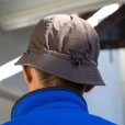 画像6: BLUELUG/CYCLE WORK HAT(NYLON/DARK BROWN)