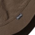 画像3: BLUELUG/CYCLE WORK HAT(NYLON/DARK BROWN)