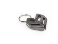 画像1: ECLAT/KEY CHAIN SPOKE WRENCH - CRMO - BLACK NICKEL (1)