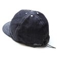 画像3: BLUELUG/CYCLE WORK CAP(COTTON/INDIGO) (3)