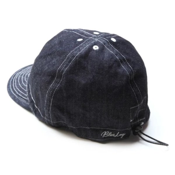 画像3: BLUELUG/CYCLE WORK CAP(COTTON/INDIGO)