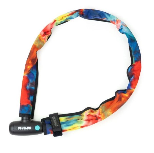 画像2: BLUELUG/Compact Wire Lock (tiedye)