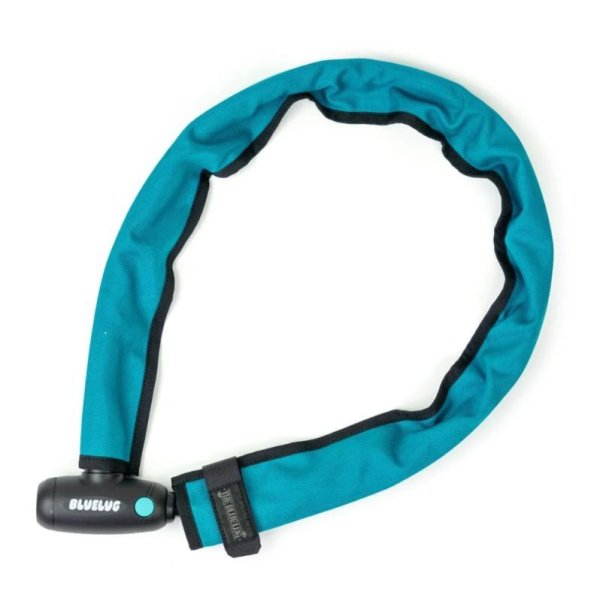 画像2: BLUELUG/Compact Wire Lock (turquoise)