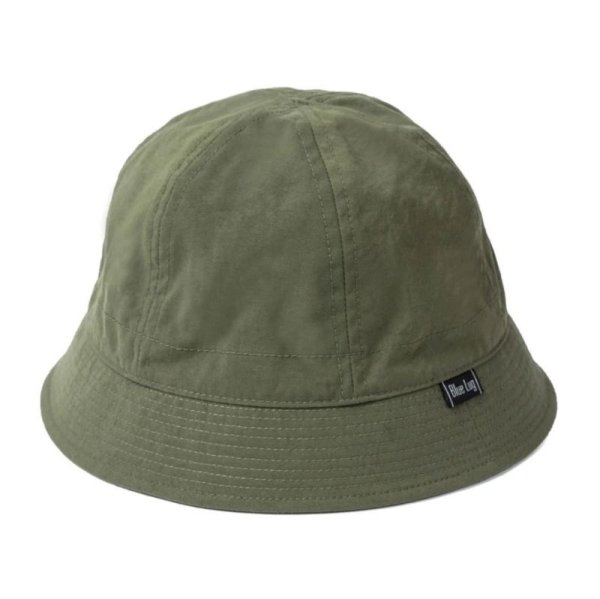 画像1: BLUELUG/CYCLE WORK HAT(NYLON/OLIVE)