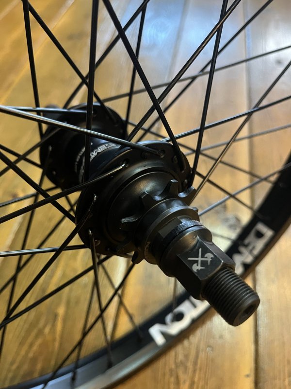 画像2: DEMOLITION/WHISTLER LITE CASSETTE WHEEL