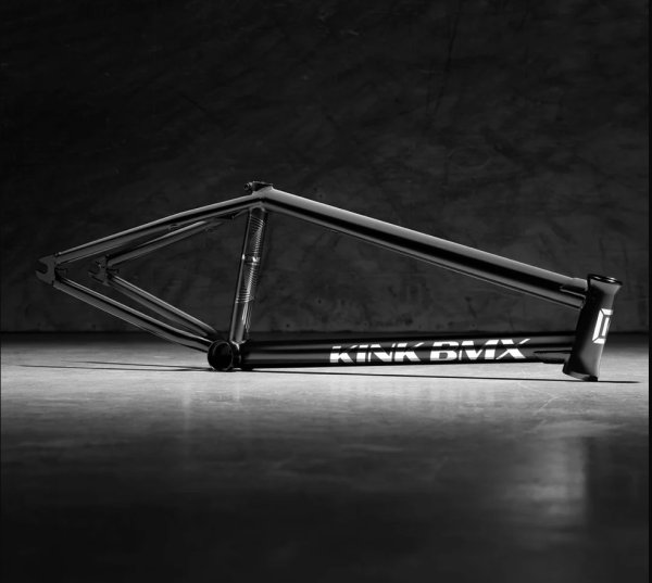 画像1: KINK/KINETIC FRAME(BLACK)