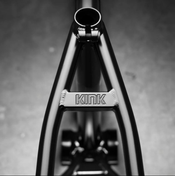 画像4: KINK/KINETIC FRAME(BLACK)