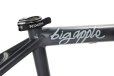 画像6: RIXIN BIKES/BIG APPLE FRAME - 20.75" - BLACKBIRD