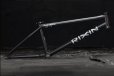 画像2: RIXIN BIKES/BIG APPLE FRAME - 20.75" - BLACKBIRD (2)