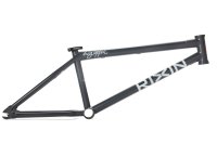 RIXIN BIKES/BIG APPLE FRAME - 20.75" - BLACKBIRD