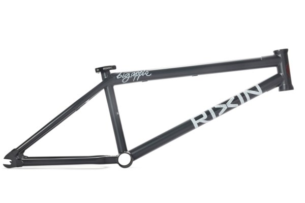 画像1: RIXIN BIKES/BIG APPLE FRAME - 20.75" - BLACKBIRD