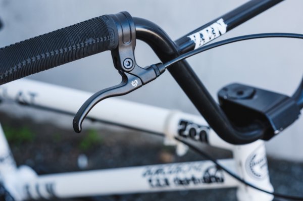 画像5: ECLAT/SNIPER BRAKE LEVER - LEFT