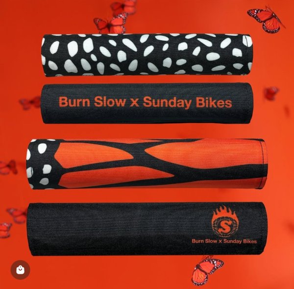 画像1: SUNDAY/BURN SLOW PAD SET