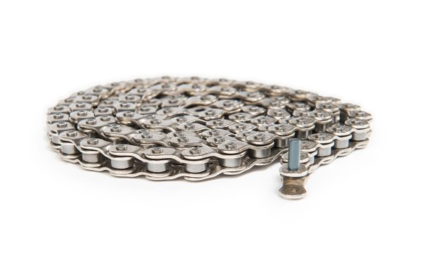 画像2: ECLAT/4 STROKE  CHAIN (SILVER)