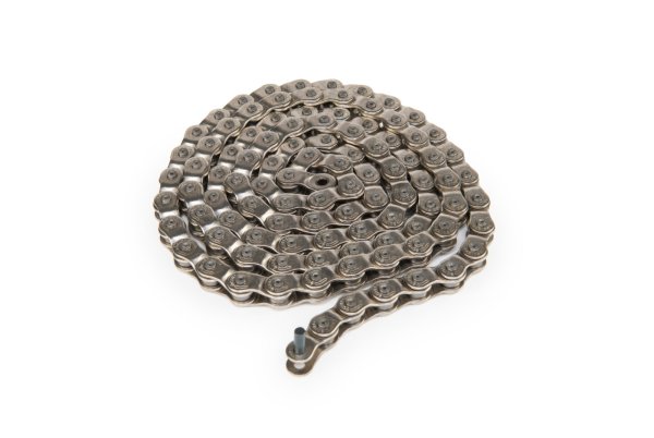 画像1: ECLAT/4 STROKE  CHAIN (SILVER)