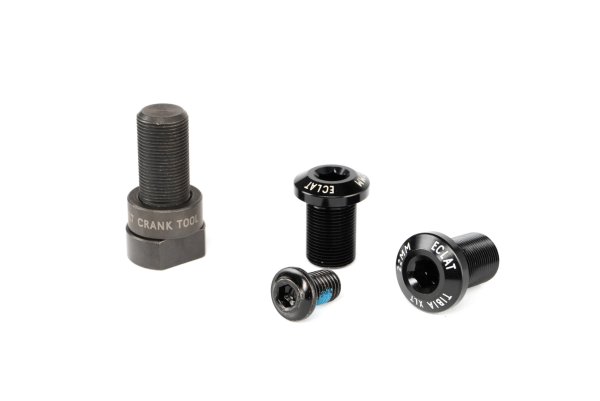 画像4: ECLAT/TIBIA XLT CRANK 160mm