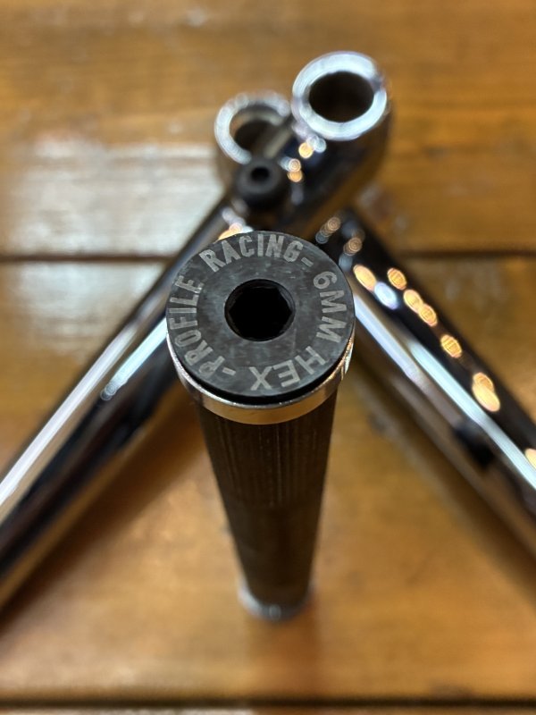 画像4: PROFILE RACING/RACE CRANK CP