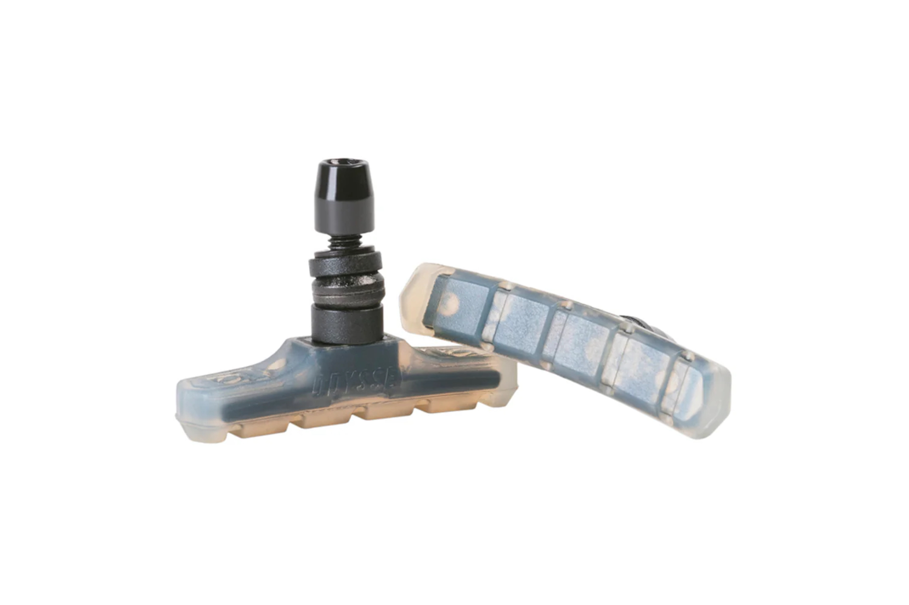 ODYSSEY SLIM BY FOUR BRAKE PADS (CLEAR)