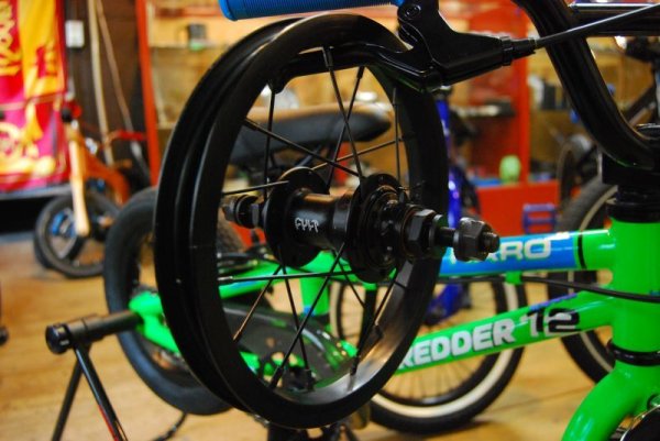 画像2: CULT/12&16 INCH REAR WHEEL (2)