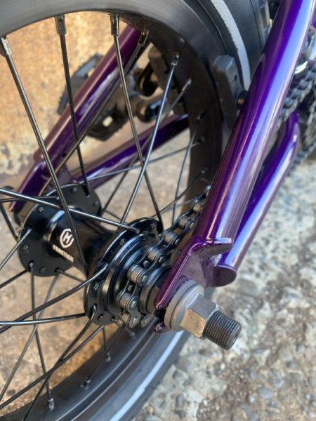 画像8: KINK / PUMP 14(Gloss Digital Purple) (8)
