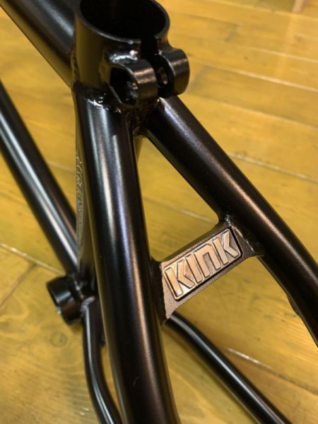 画像4: KINK/WILLIAMS FRAME(BLACK) (4)