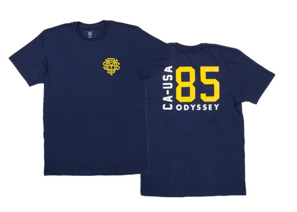 画像1: ODYSSEY/ IMPORT TEE (1)