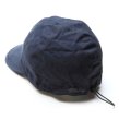 画像3: BLUELUG/CYCLE WORK CAP(COTTON/NAVY) (3)