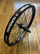 パーツ DEMOLITION WHISTLER LITE CASSETTE WHEEL Whistler Lite Cassette Wheel – Demolition Parts