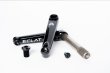画像2: ECLAT/TIBIA XLT CRANK 160mm (2)